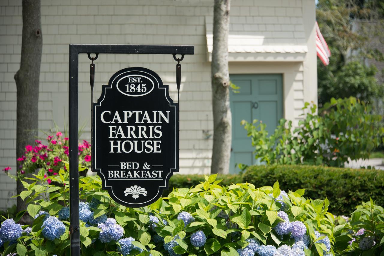 Captain Farris House South Yarmouth Exterior photo